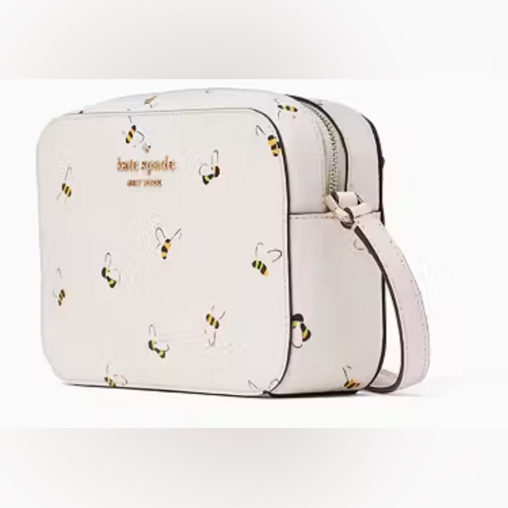 KATE SPADE STACI BEE MINI CAMERA BAG - Picture 2 of 9